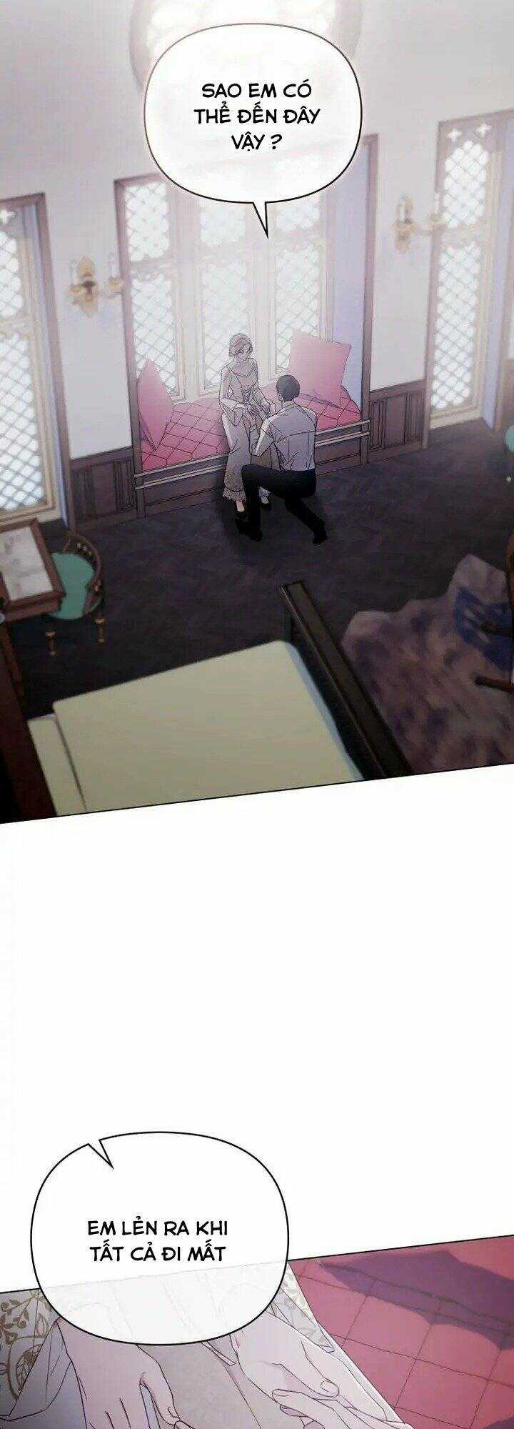 Ánh Trăng Đỏ Trong Đêm - Chapter 4 - Trang 22