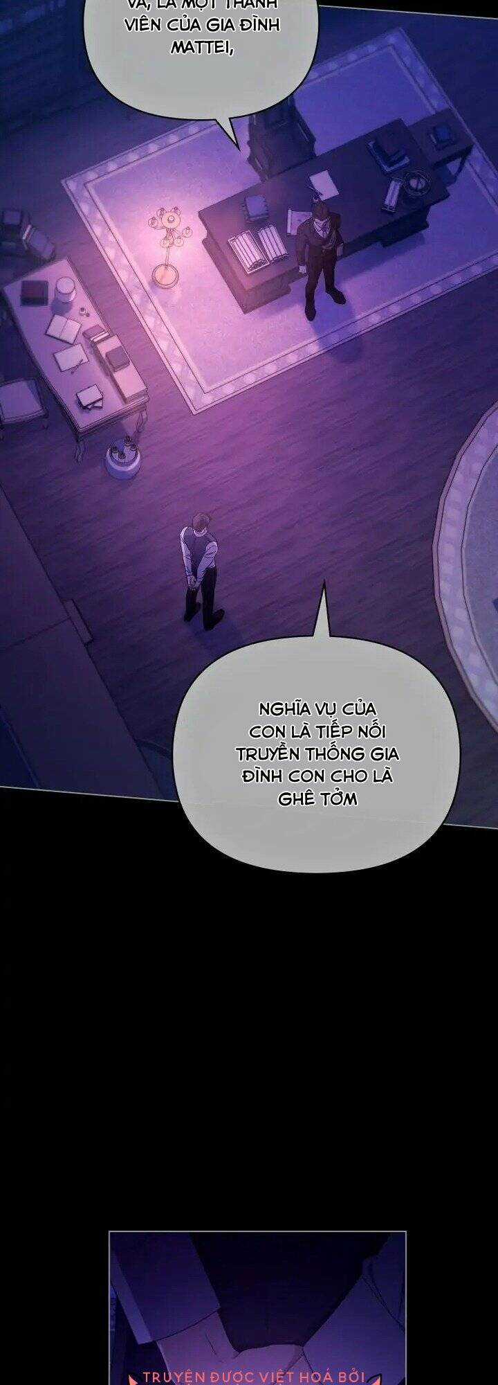 Ánh Trăng Đỏ Trong Đêm - Chapter 4 - Trang 6