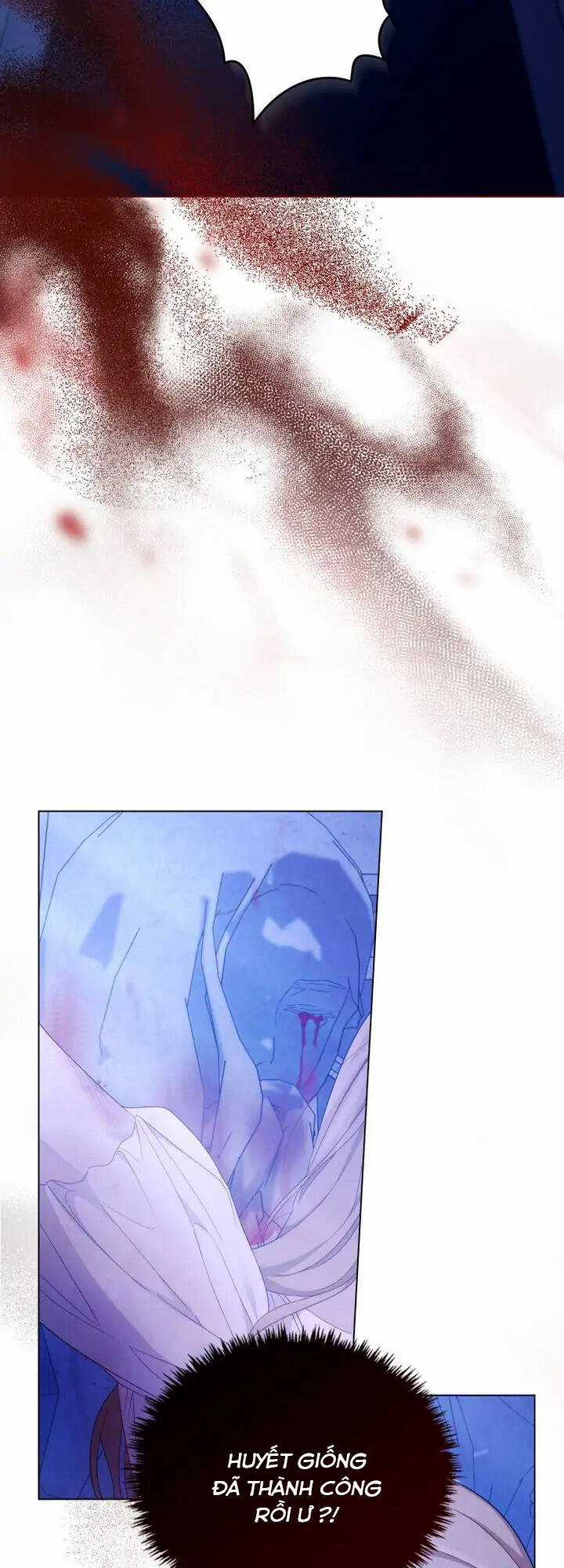 Ánh Trăng Đỏ Trong Đêm - Chapter 5 - Trang 7