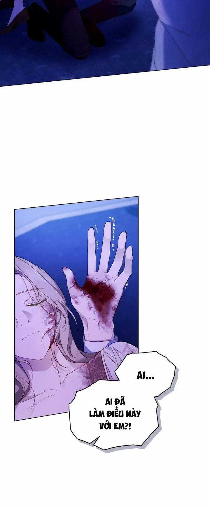 Ánh Trăng Đỏ Trong Đêm - Chapter 5 - Trang 9