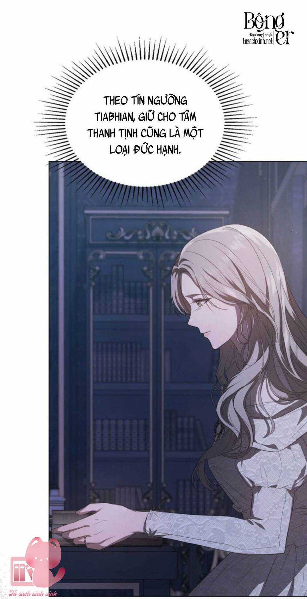 Ánh Trăng Đỏ Trong Đêm - Chapter 6 - Trang 10