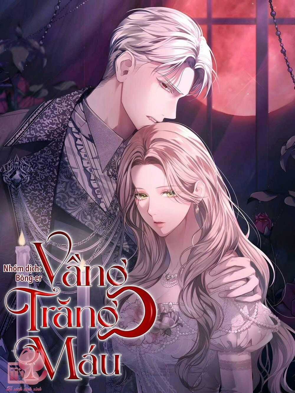 Ánh Trăng Đỏ Trong Đêm - Chapter 7 - Trang 2