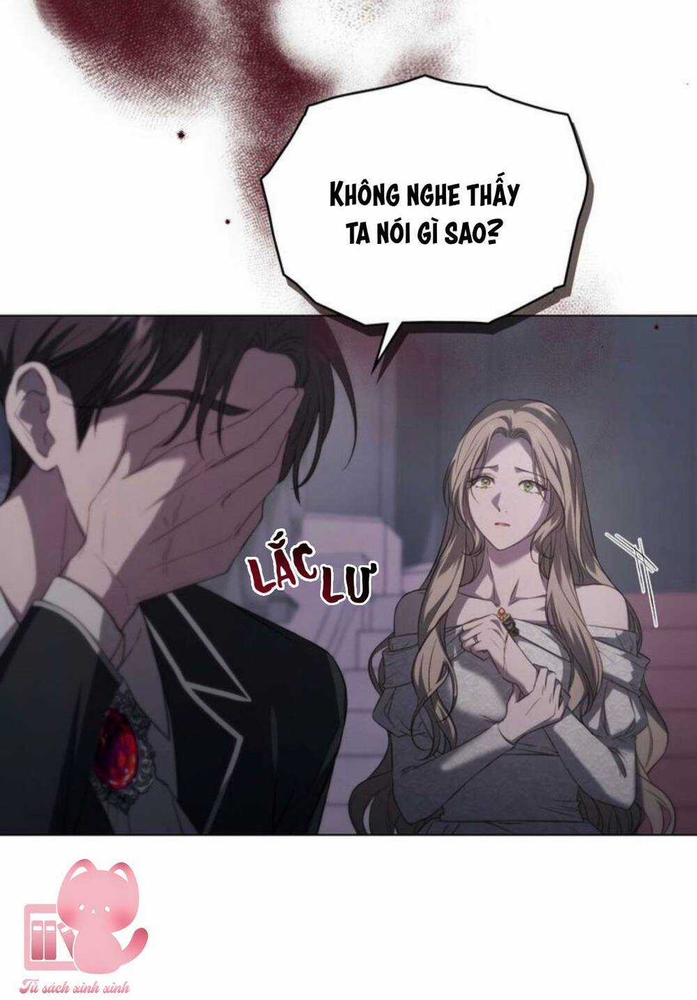 Ánh Trăng Đỏ Trong Đêm - Chapter 7 - Trang 4