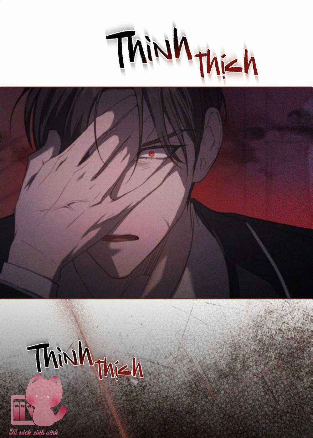 Ánh Trăng Đỏ Trong Đêm - Chapter 7 - Trang 8