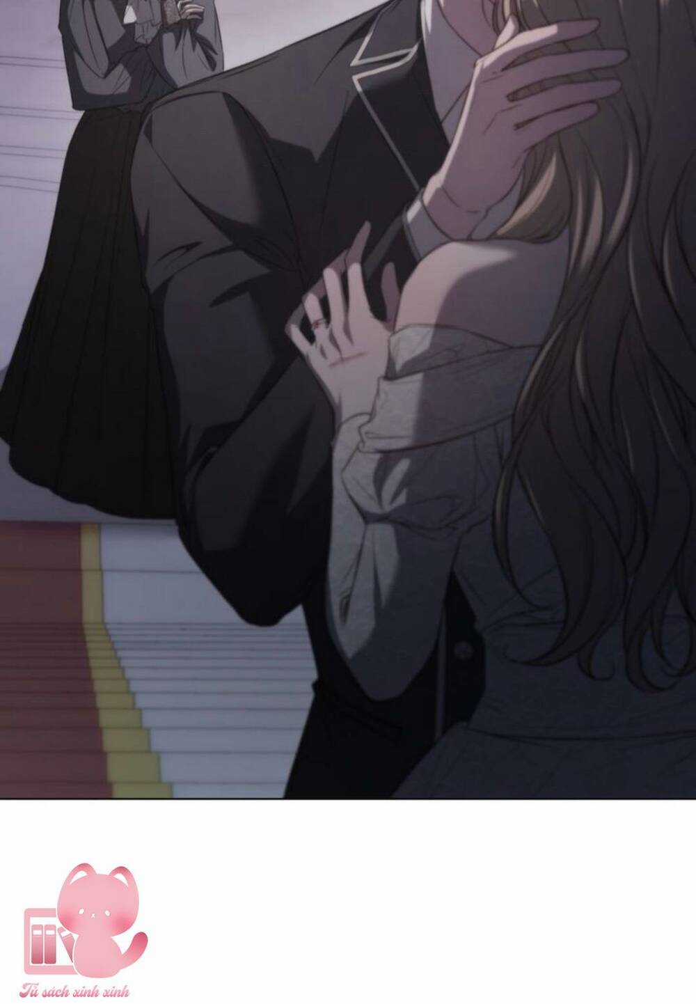 Ánh Trăng Đỏ Trong Đêm - Chapter 8 - Trang 4