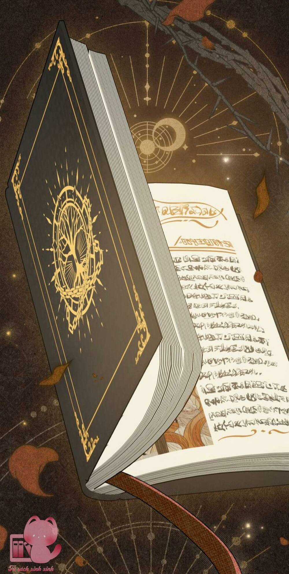 Ánh Trăng Đỏ Trong Đêm - Chapter 8 - Trang 33