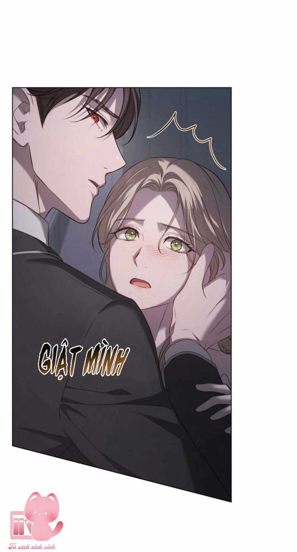 Ánh Trăng Đỏ Trong Đêm - Chapter 8 - Trang 5