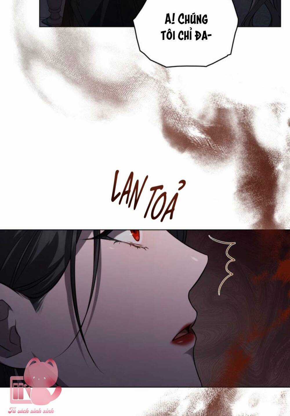 Ánh Trăng Đỏ Trong Đêm - Chapter 8 - Trang 7