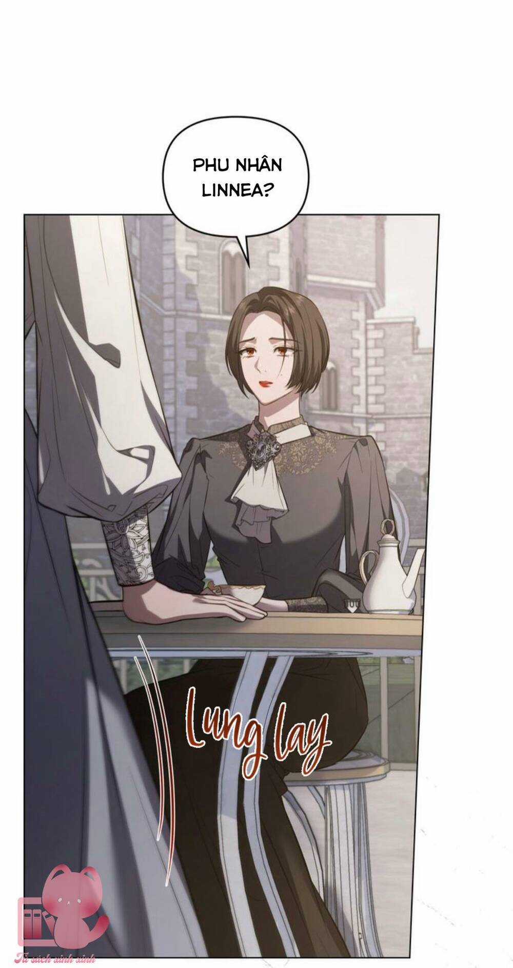 Ánh Trăng Đỏ Trong Đêm - Chapter 8 - Trang 75