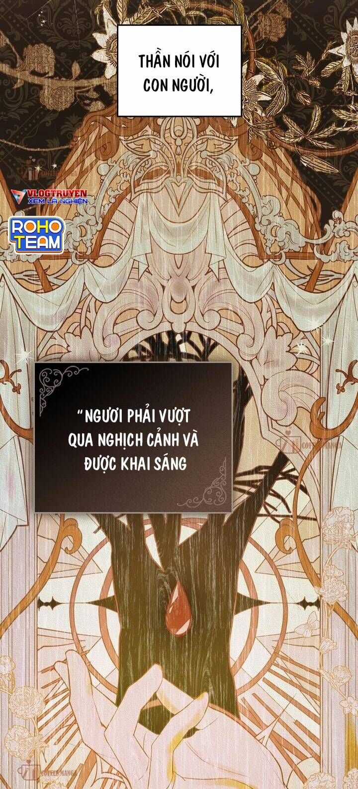 Ánh Trăng Đỏ Trong Đêm - Chapter 9 - Trang 40