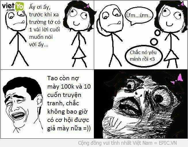 Ảnh Troll Chế - Chapter 1 - Trang 11