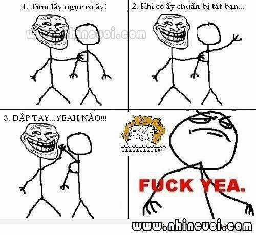 Ảnh Troll Chế - Chapter 1 - Trang 12