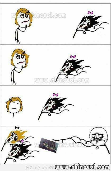 Ảnh Troll Chế - Chapter 1 - Trang 14