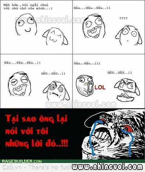 Ảnh Troll Chế - Chapter 1 - Trang 16