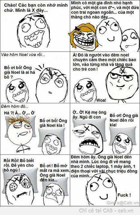 Ảnh Troll Chế - Chapter 1 - Trang 18