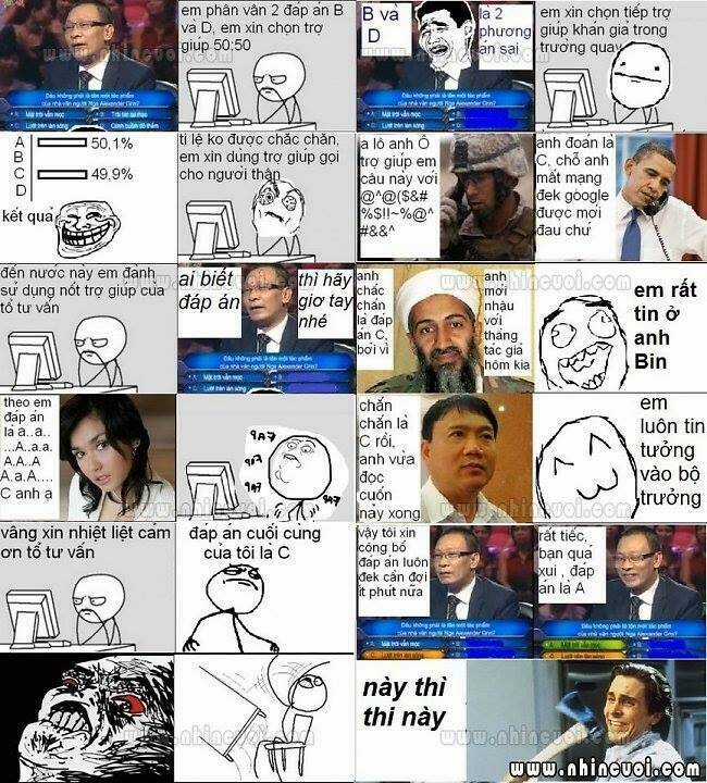 Ảnh Troll Chế - Chapter 1 - Trang 3