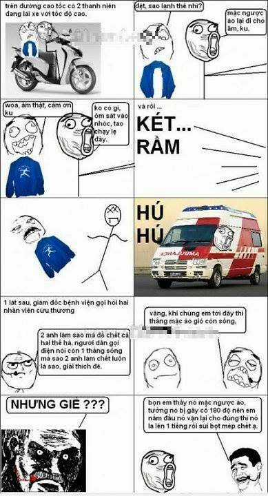 Ảnh Troll Chế - Chapter 1 - Trang 21