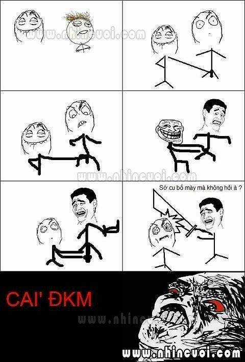 Ảnh Troll Chế - Chapter 1 - Trang 22