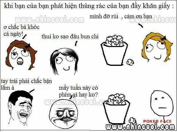 Ảnh Troll Chế - Chapter 1 - Trang 24