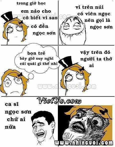 Ảnh Troll Chế - Chapter 1 - Trang 27