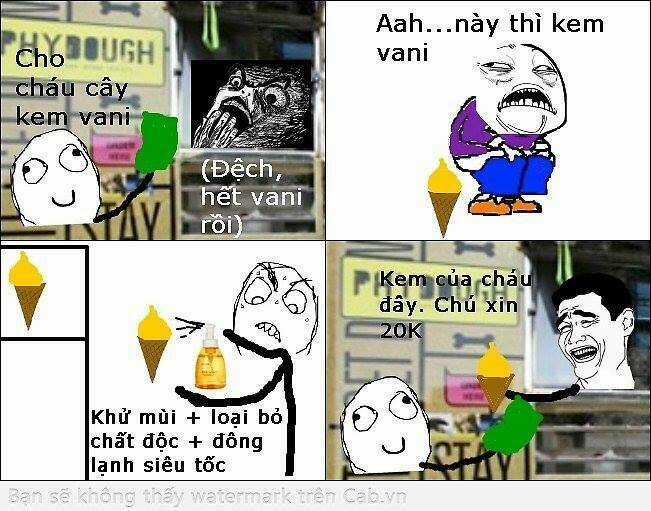 Ảnh Troll Chế - Chapter 1 - Trang 29