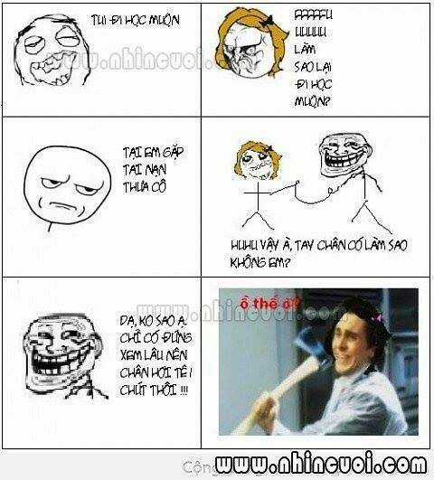Ảnh Troll Chế - Chapter 1 - Trang 30