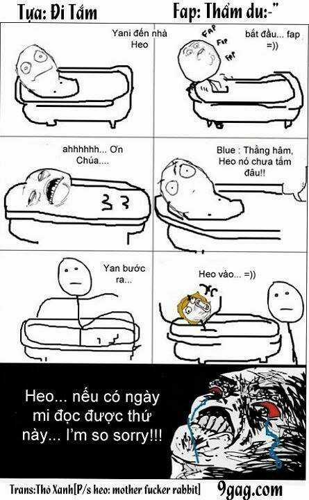 Ảnh Troll Chế - Chapter 1 - Trang 34