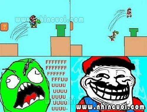 Ảnh Troll Chế - Chapter 1 - Trang 38