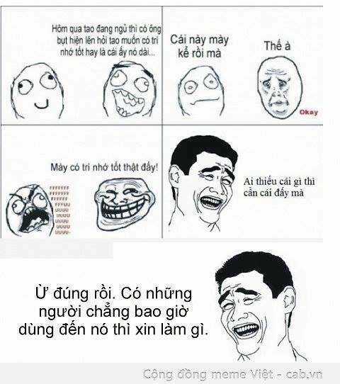 Ảnh Troll Chế - Chapter 1 - Trang 44