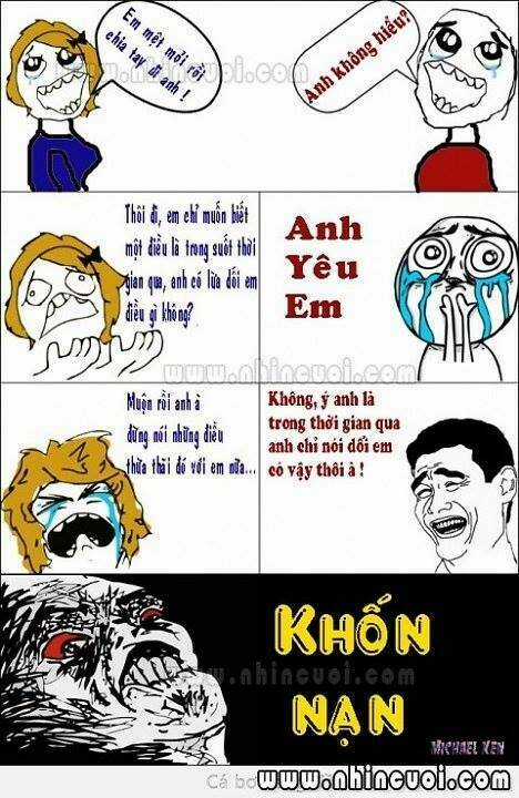 Ảnh Troll Chế - Chapter 1 - Trang 6