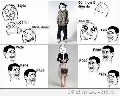 Ảnh Troll Chế - Chapter 1 - Trang 51