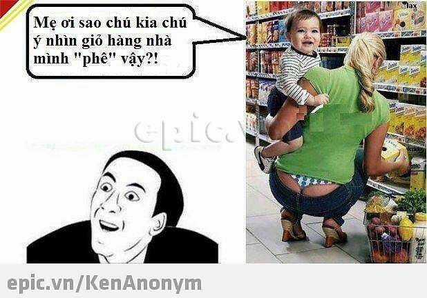 Ảnh Troll Chế - Chapter 1 - Trang 54