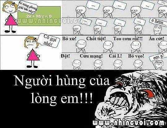 Ảnh Troll Chế - Chapter 1 - Trang 55