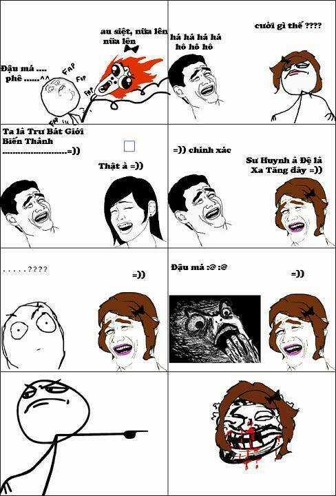 Ảnh Troll Chế - Chapter 1 - Trang 56