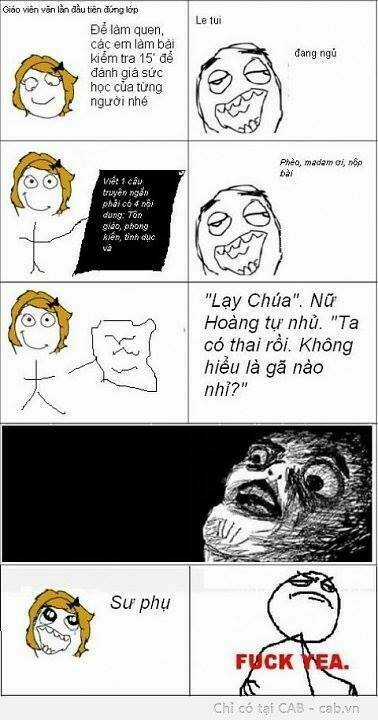 Ảnh Troll Chế - Chapter 1 - Trang 60