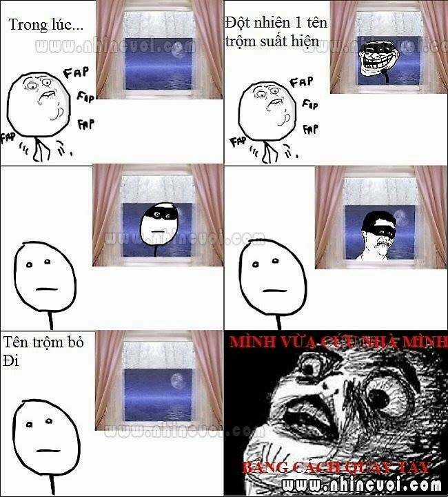 Ảnh Troll Chế - Chapter 1 - Trang 7