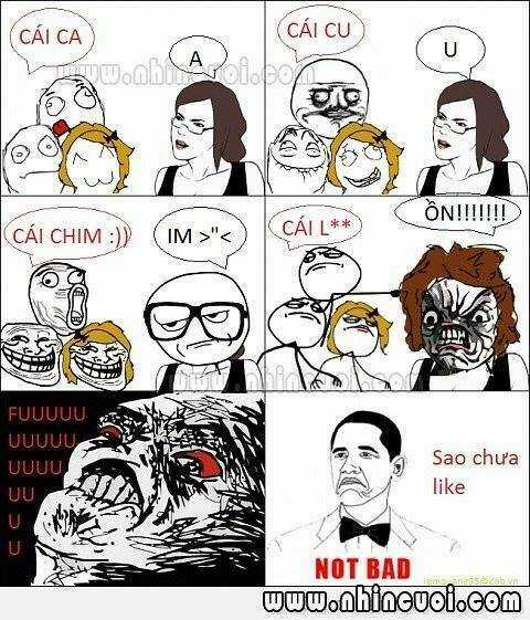 Ảnh Troll Chế - Chapter 1 - Trang 62