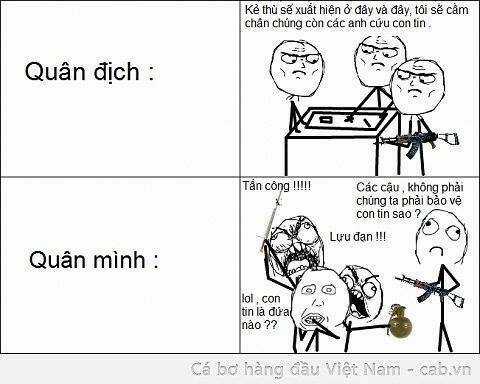 Ảnh Troll Chế - Chapter 1 - Trang 76