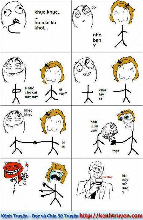 Ảnh Troll Chế - Chapter 1 - Trang 77