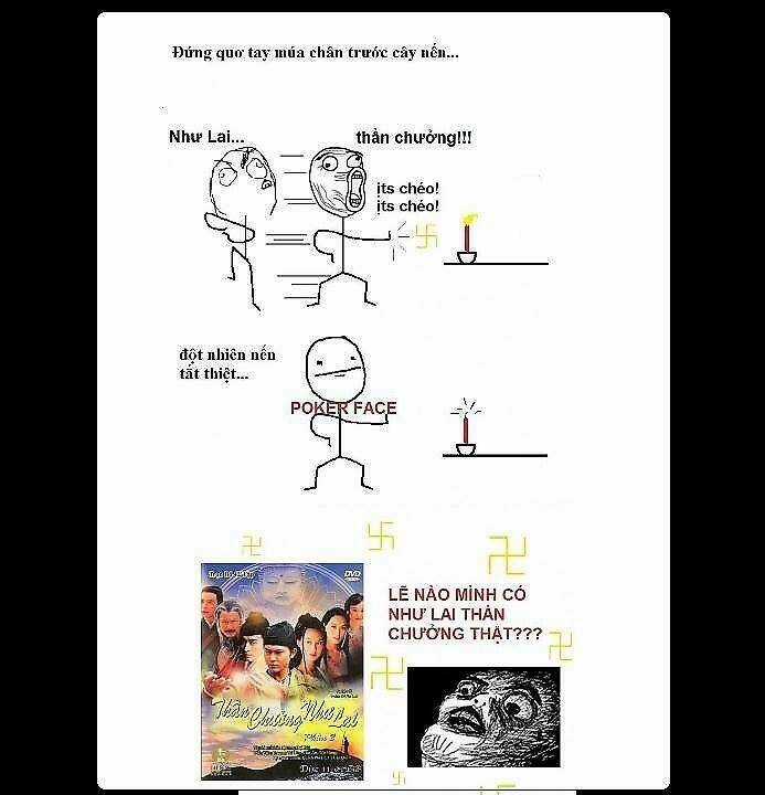 Ảnh Troll Chế - Chapter 1 - Trang 80