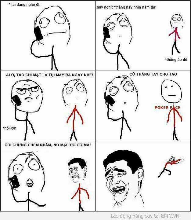 Ảnh Troll Chế - Chapter 1 - Trang 9