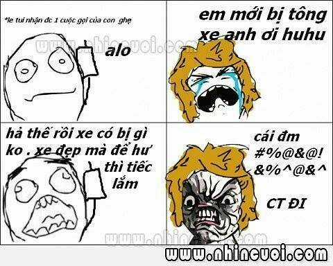 Ảnh Troll Chế - Chapter 1 - Trang 83