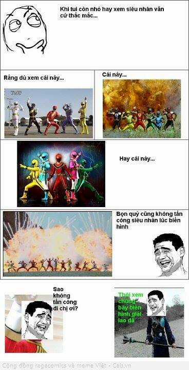 Ảnh Troll Chế - Chapter 1 - Trang 10