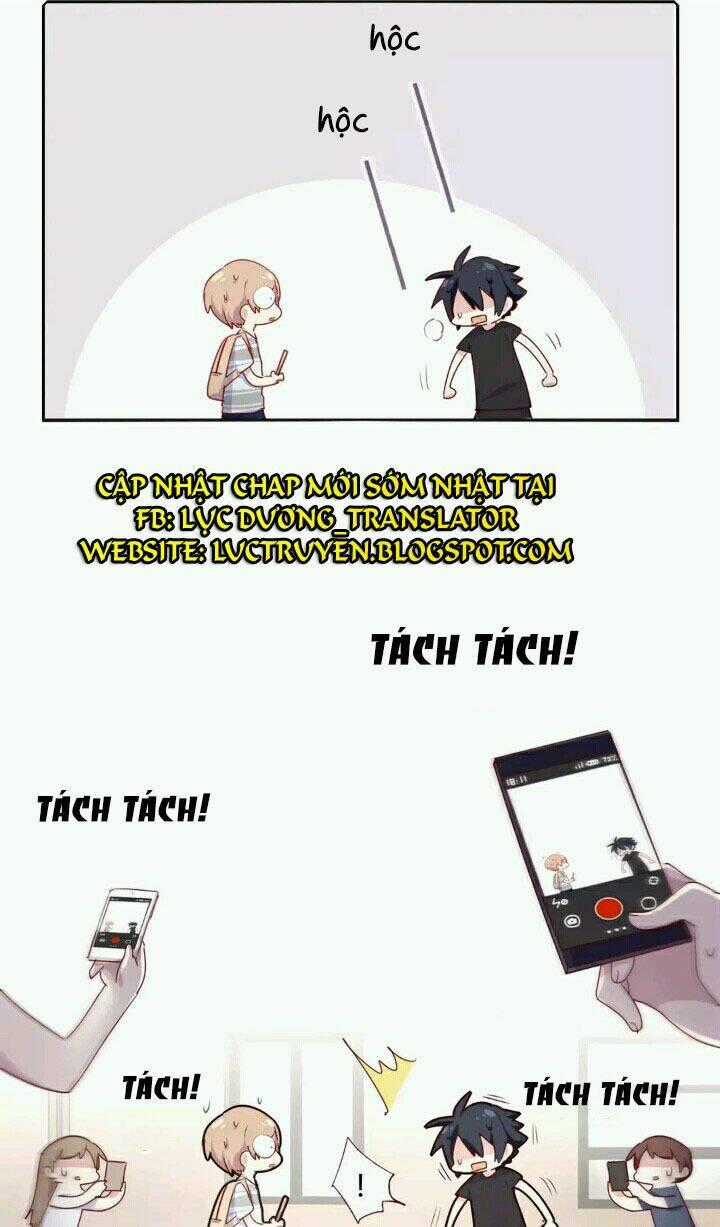 Anh Tuấn Lại Dễ Thương - Chapter 21 - Trang 10
