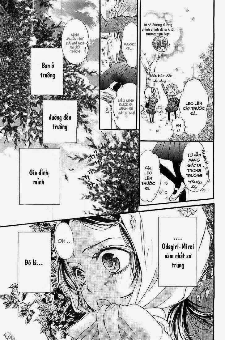 Anh Yêu Em - Chapter 1 - Trang 11