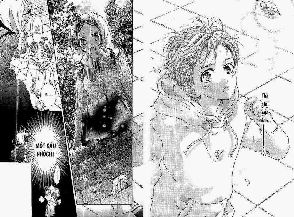 Anh Yêu Em - Chapter 1 - Trang 12