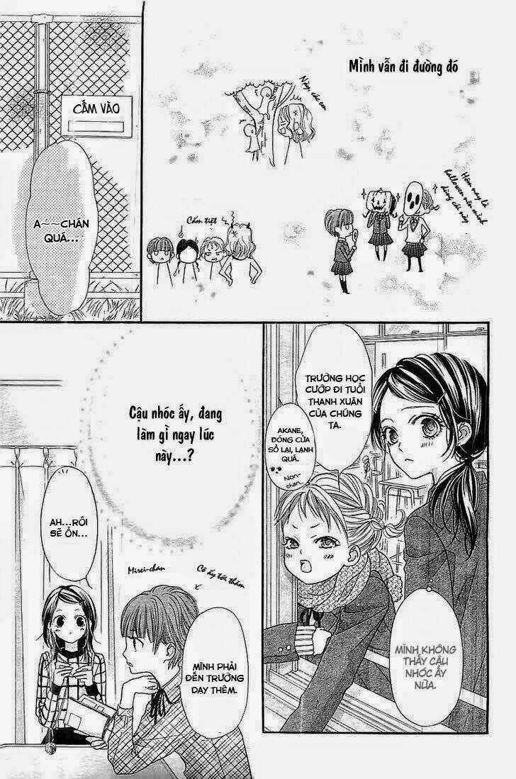 Anh Yêu Em - Chapter 1 - Trang 16