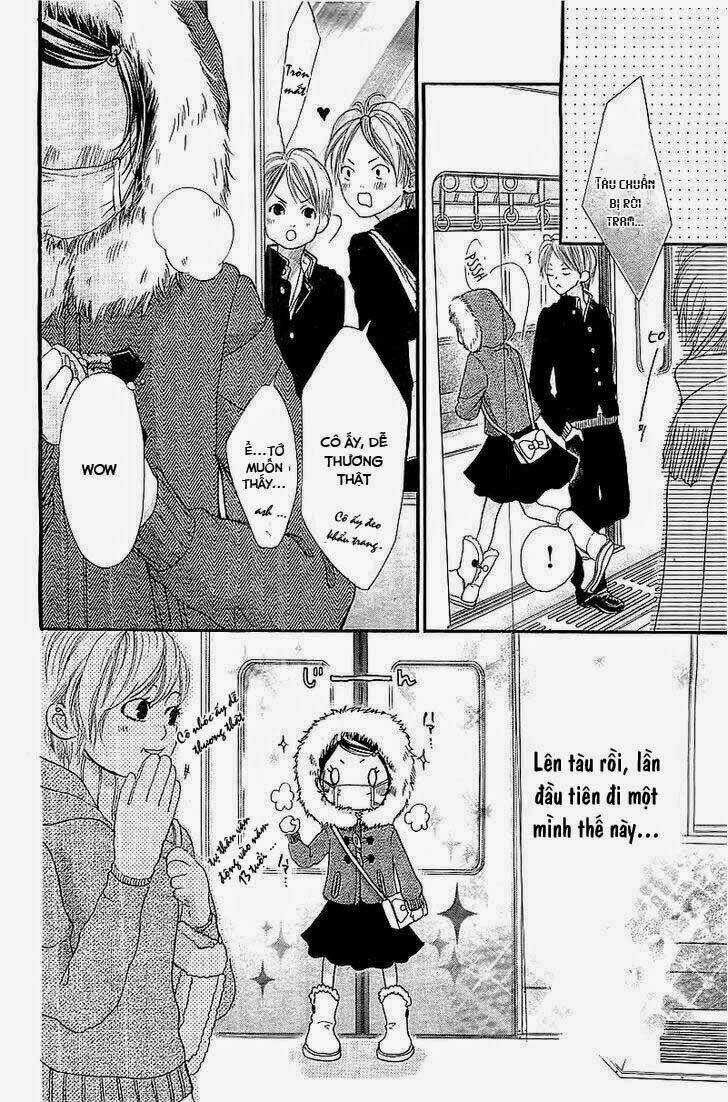 Anh Yêu Em - Chapter 1 - Trang 19