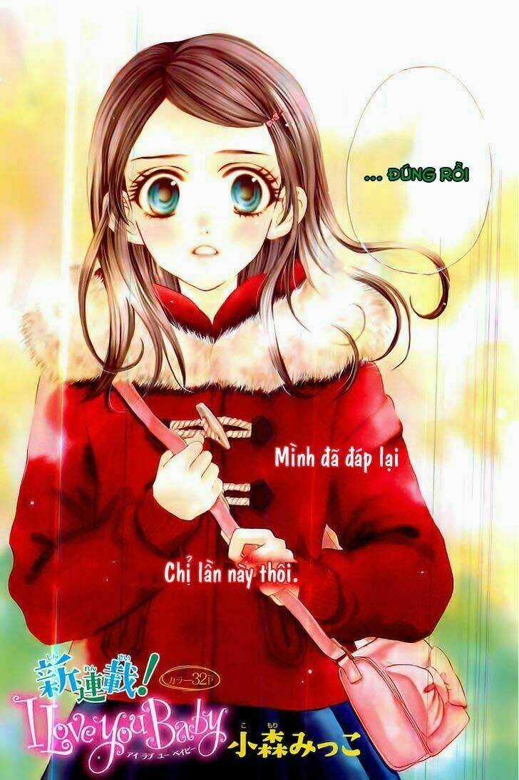 Anh Yêu Em - Chapter 1 - Trang 3