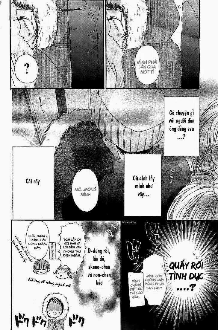 Anh Yêu Em - Chapter 1 - Trang 21